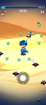 爪爪大冒险游戏截图4