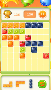 鲜美水果图鉴合集游戏截图2