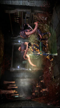 鬼武者：重制版游戏截图3