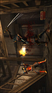 鬼武者：重制版游戏截图4