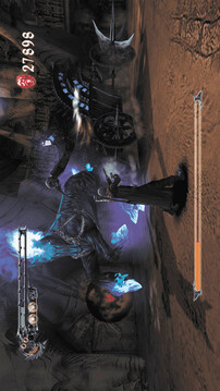 鬼泣高清合集游戏截图3