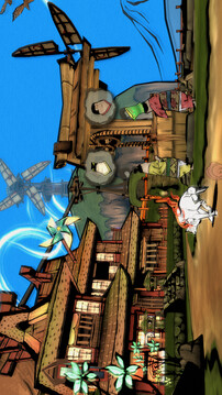 大神:绝景版游戏截图2