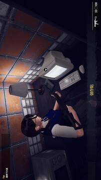 生化女神 ： 末日开端游戏截图5