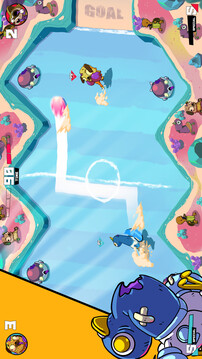 宠物躲避球游戏截图3