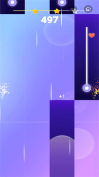 萌萌的钢琴白块游戏截图2