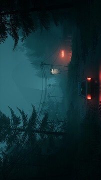 超自然车旅游戏截图4