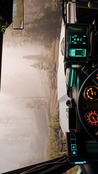 超自然车旅游戏截图5