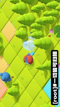 错误逃离:Bug Escape游戏截图5
