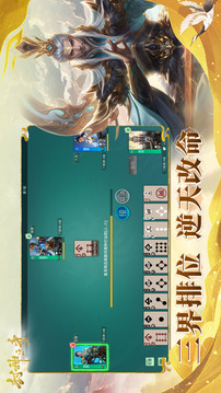 代号：神仙牌游戏截图2