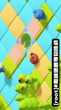 错误逃离:Bug Escape游戏截图1