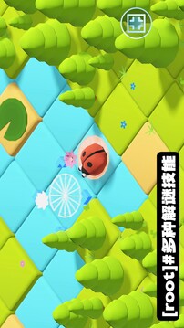 错误逃离:Bug Escape游戏截图2