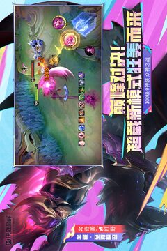 决胜巅峰游戏截图3