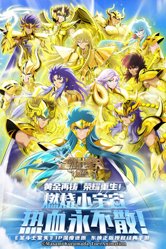 圣斗士星矢：重生游戏截图2