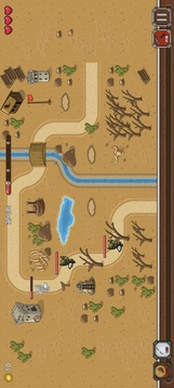 奇幻塔防游戏截图1