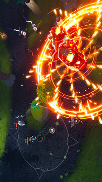 心门守卫游戏截图5