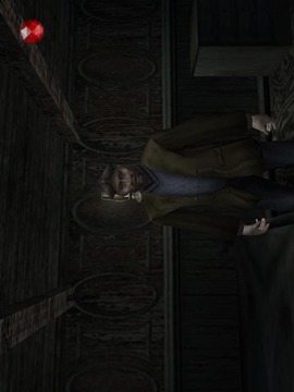 诅咒:女神之眼游戏截图2