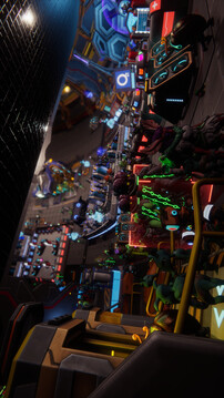星际乐土太空基地游戏截图5
