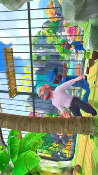 我是猴子游戏截图3