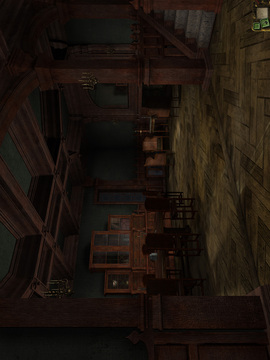 无尽的黑梦游戏截图2