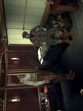 塞伯利亚之谜游戏截图5