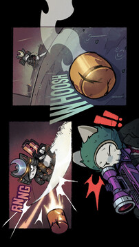 银翼喵侍游戏截图5