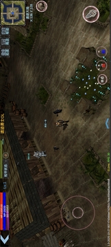 遗迹勇士OL游戏截图1