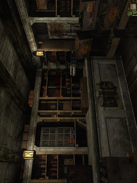 无尽的黑梦游戏截图3