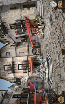 隐秘：地中海阴谋游戏截图4