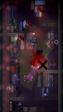 银翼喵侍游戏截图3