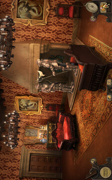 隐秘：地中海阴谋游戏截图1