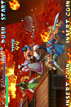 三国战纪：风云再起游戏截图1