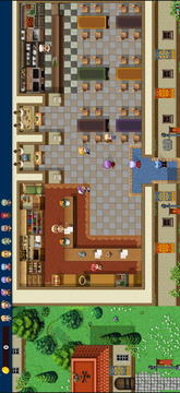 冒险者协会游戏截图1