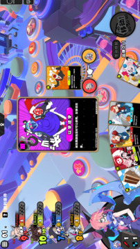 星引擎party游戏截图4