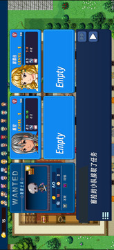 冒险者协会游戏截图3