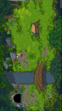 纷乱深渊游戏截图4