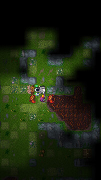 纷乱深渊游戏截图5