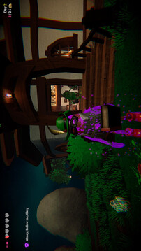 诅咒同行游戏截图2