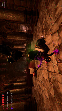 诅咒同行游戏截图1