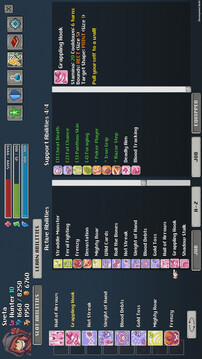 纷乱深渊游戏截图3