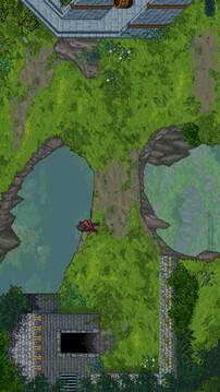 纷乱深渊游戏截图1