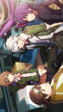 英雄传说：闪之轨迹1改游戏截图1