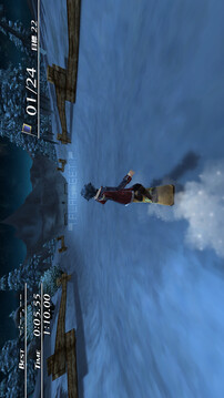 英雄传说：闪之轨迹2改游戏截图2