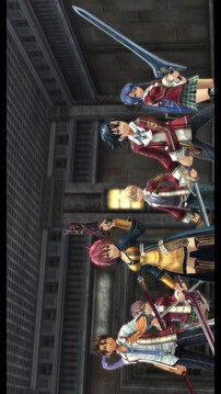 英雄传说：闪之轨迹1改游戏截图3