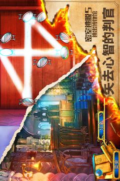 密室逃脱5逃出博物馆游戏截图1