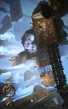 索拉斯塔：法师之冠游戏截图1