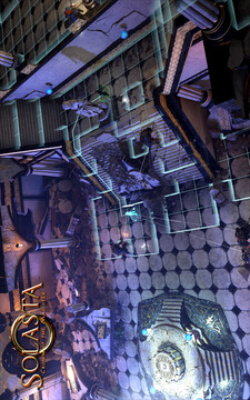 索拉斯塔：法师之冠游戏截图5