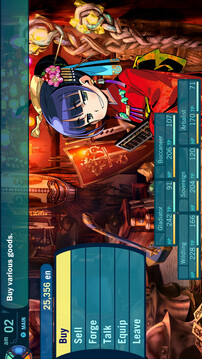 世界树的迷宫Ⅲ 星海的访客游戏截图5