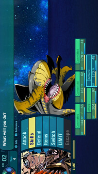 世界树的迷宫Ⅲ 星海的访客游戏截图4