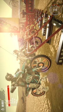 MX摩托越野赛游戏截图5