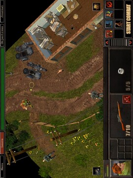 寂静风暴：黄金版游戏截图5